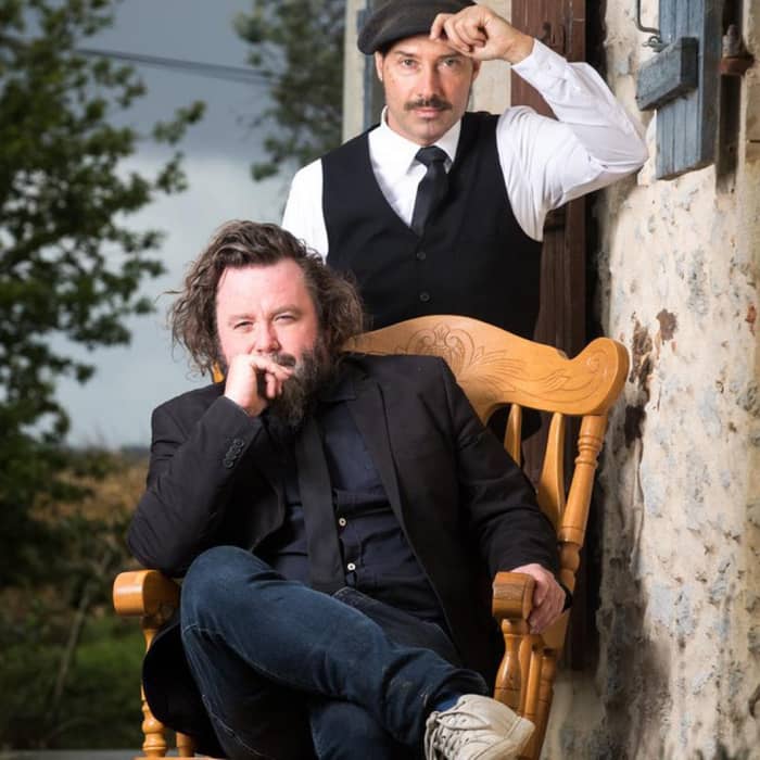 The Inspector Cluzo cover image