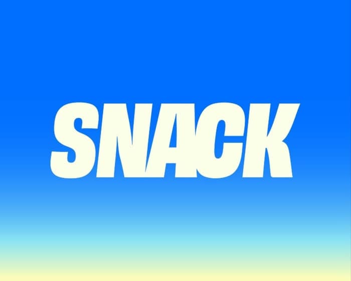 SNACK Festival NYE 2026 tickets