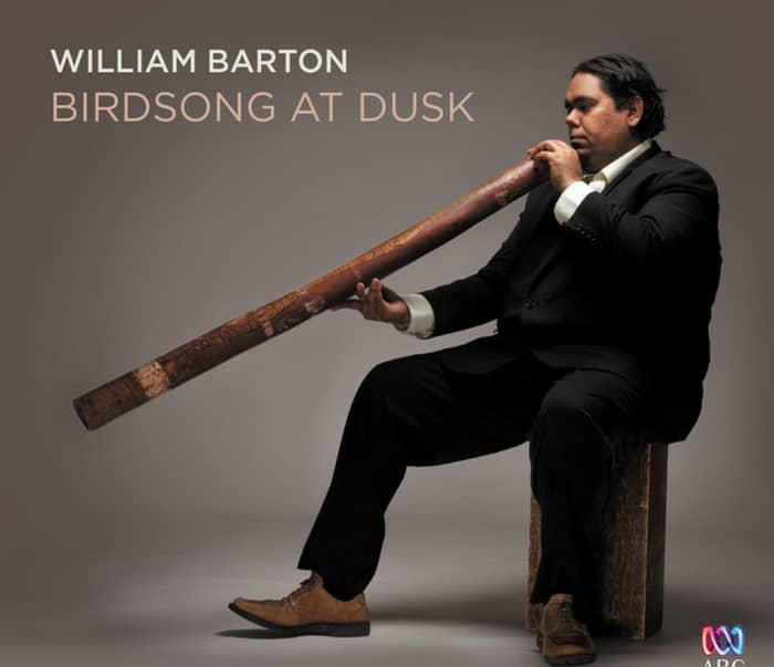 William Barton tickets