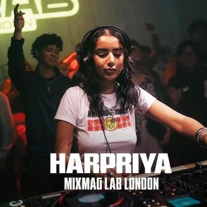 HARPRIYA cover image