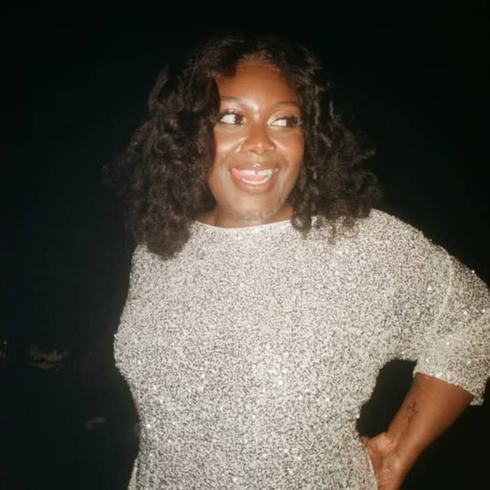 Yazmin Lacey cover image