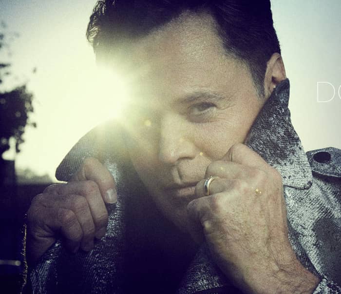Donny Osmond tickets