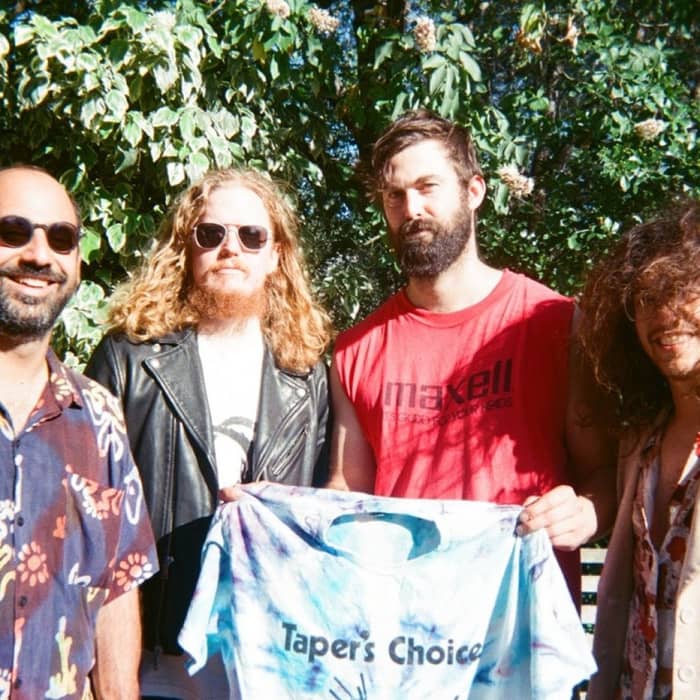 Taper's Choice cover image