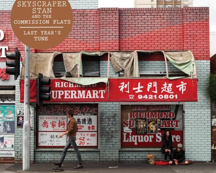 Skyscraper Stan tickets