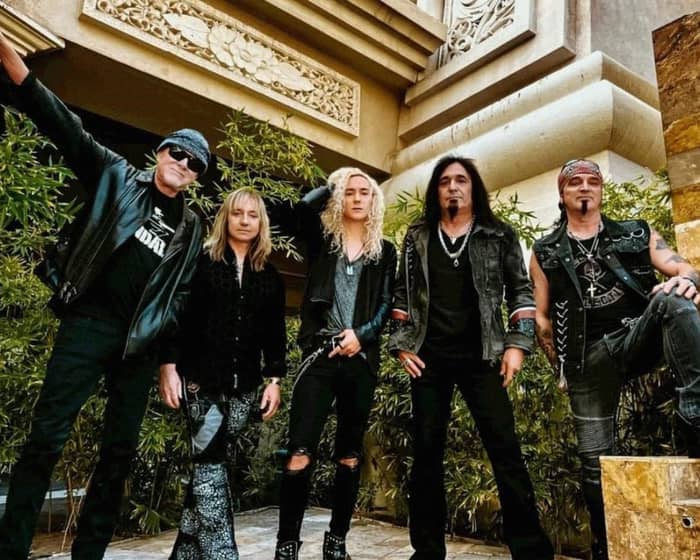 Great White & Vixen tickets