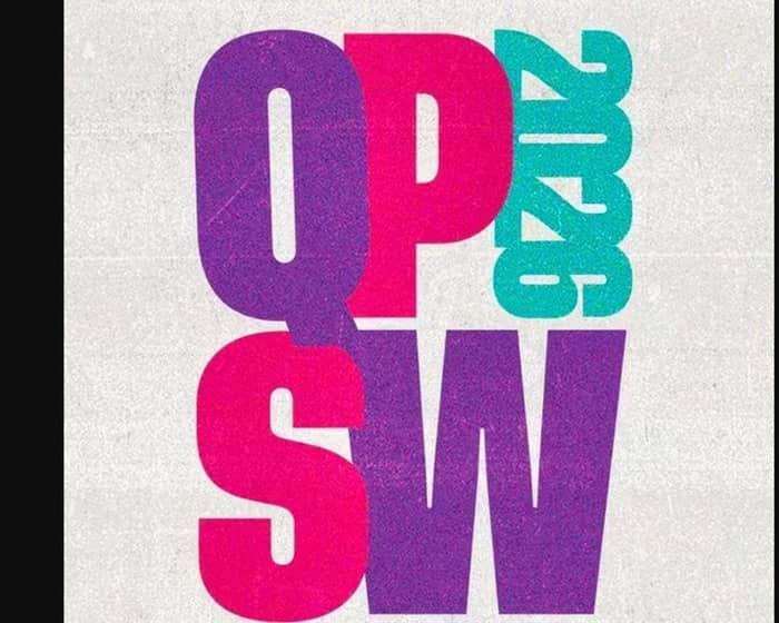 Queen's Park Spring Weekender '26 tickets