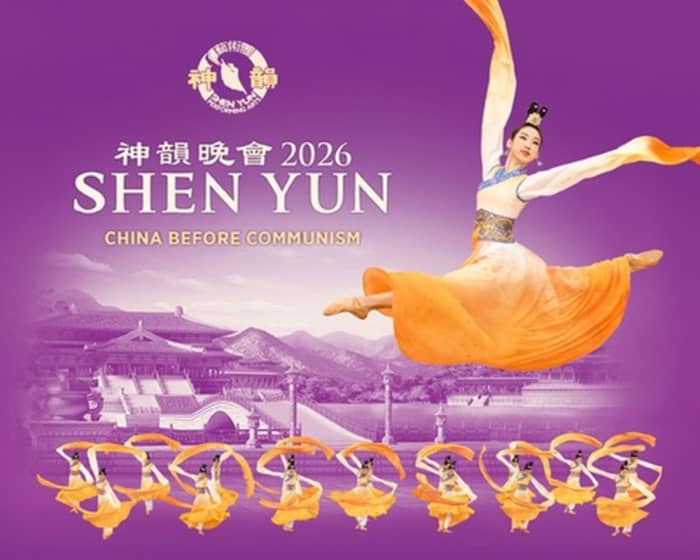 Shen Yun 2026 tickets