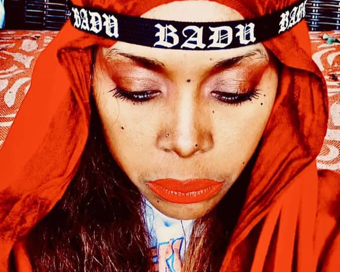 Erykah Badu tickets