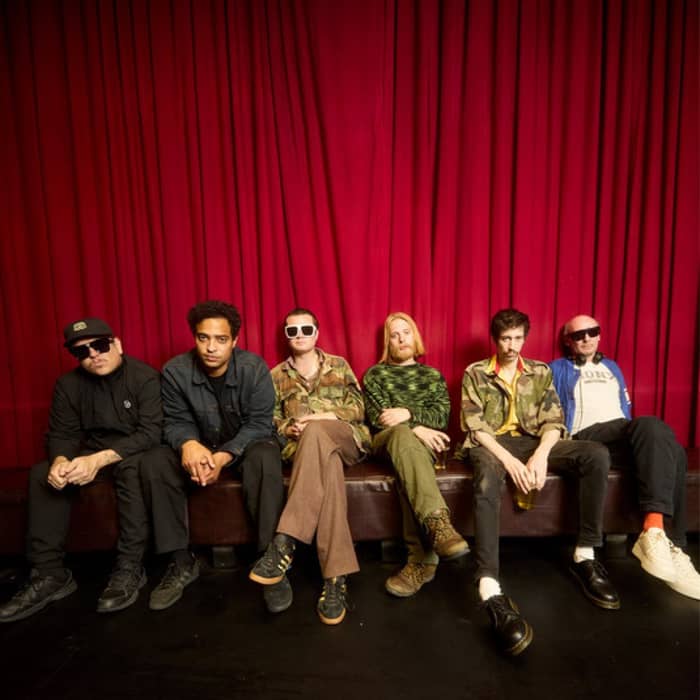 Warmduscher cover image