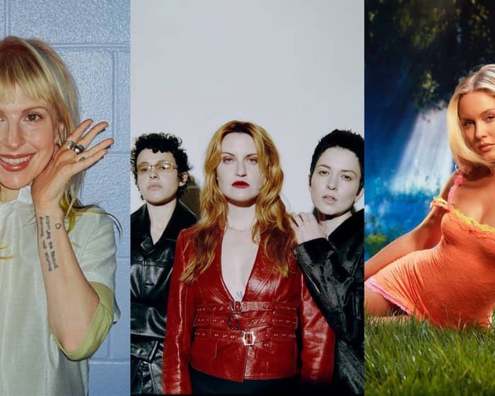 All Things Go Music Festival - Saturday tickets