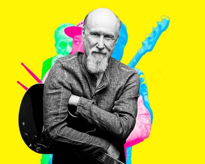 JOHN SCOFIELD'S "ELECTROSPECTIVE" tickets