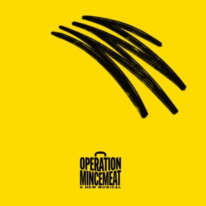 Operation Mincemeat: A New Musical cover image