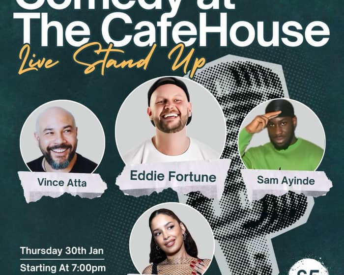 The Cafehouse events