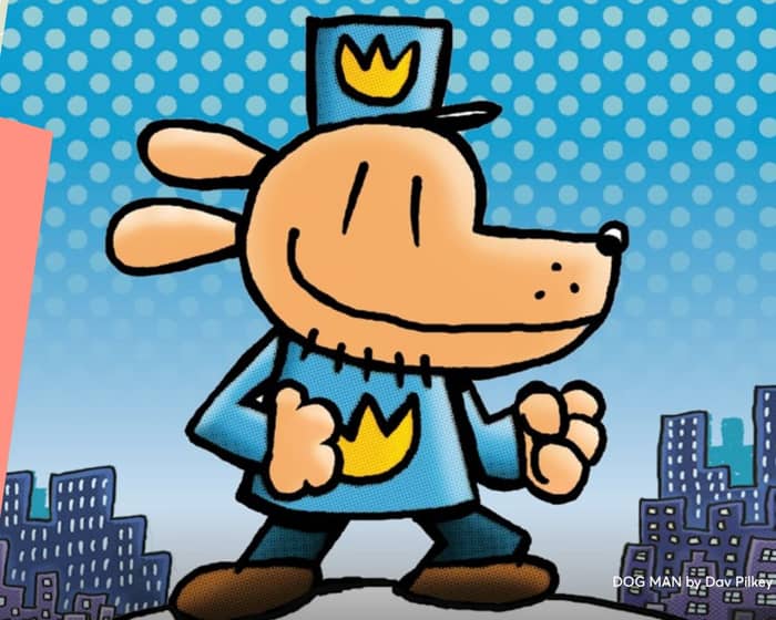 DOG MAN: THE MUSICAL tickets