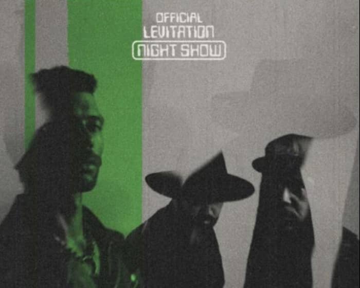 Levitation 2025 | Urban Heat / Past Self tickets