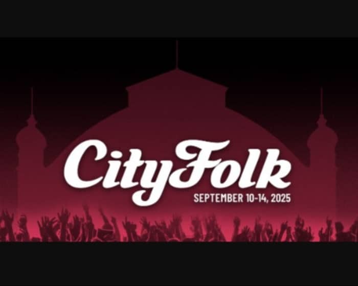 City Folk Festival 2025 tickets