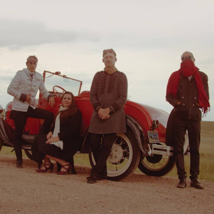 DeVotchKa cover image