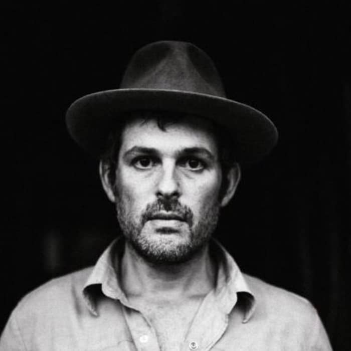 Gregory Alan Isakov cover image