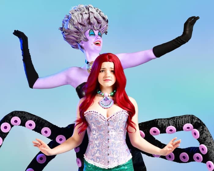 Disney's The Little Mermaid cover image