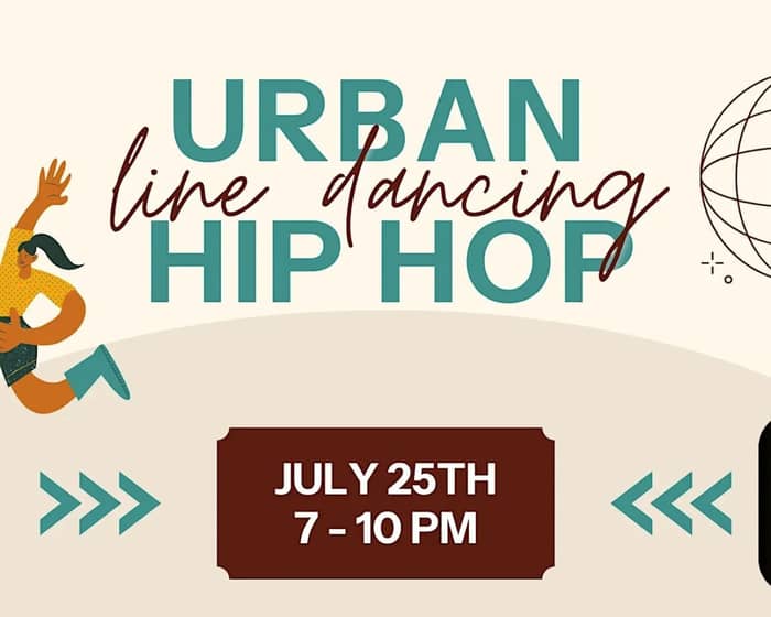 Urban & Hip Hop Line Dancing tickets