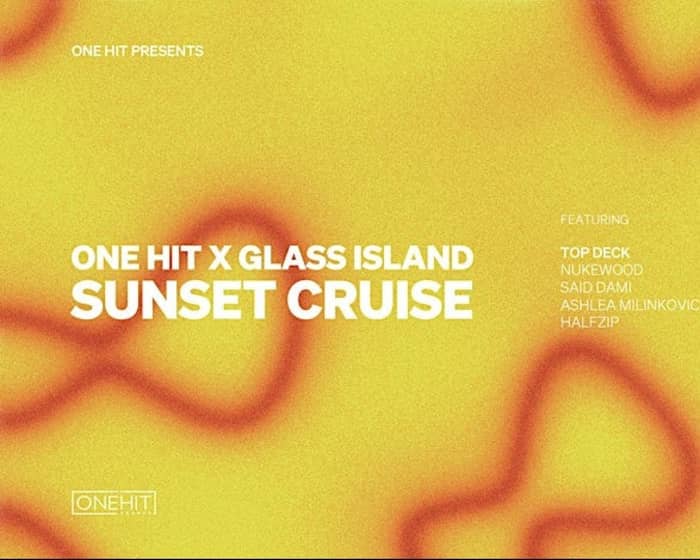Glass Island - One Hit Sunset Cruise tickets