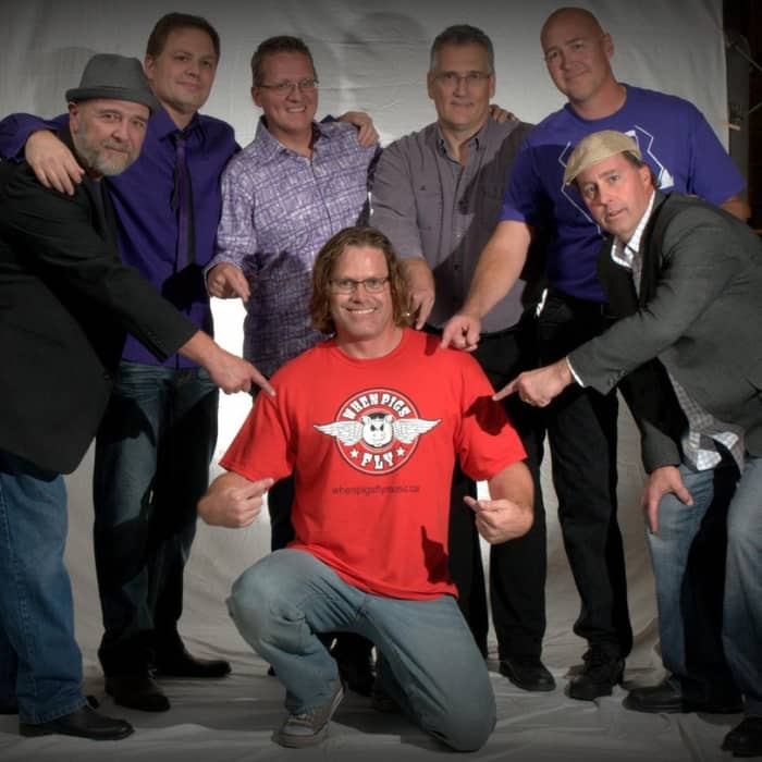 When Pigs Fly tickets