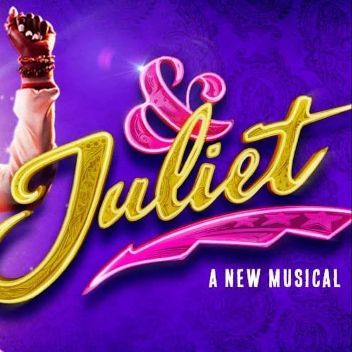& Juliet tickets