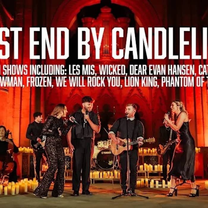 West End By Candlelight tickets