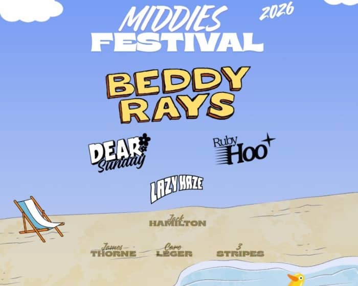 Middies Festival tickets