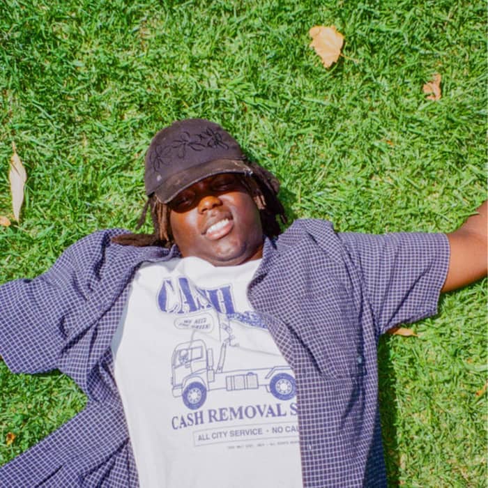 Sam Alfred cover image