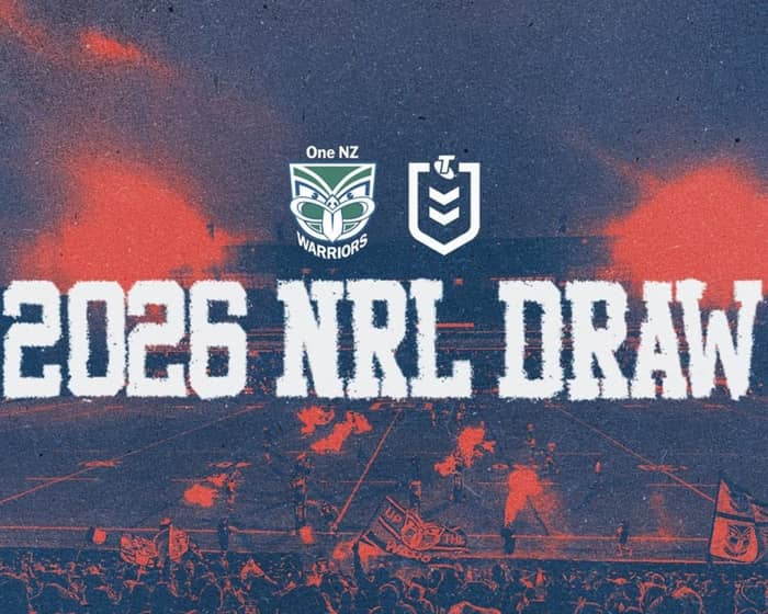 One New Zealand Warriors v Cronulla Sutherland Sharks tickets