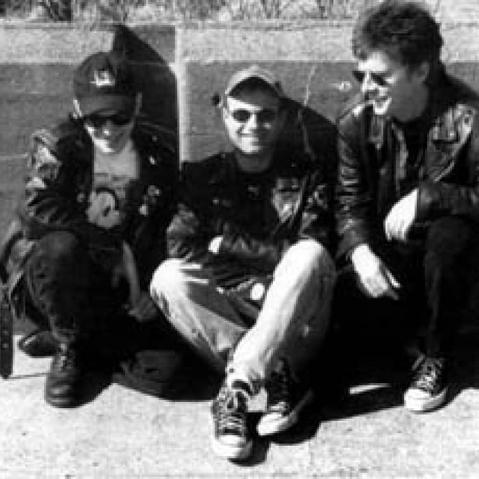 The Queers cover image