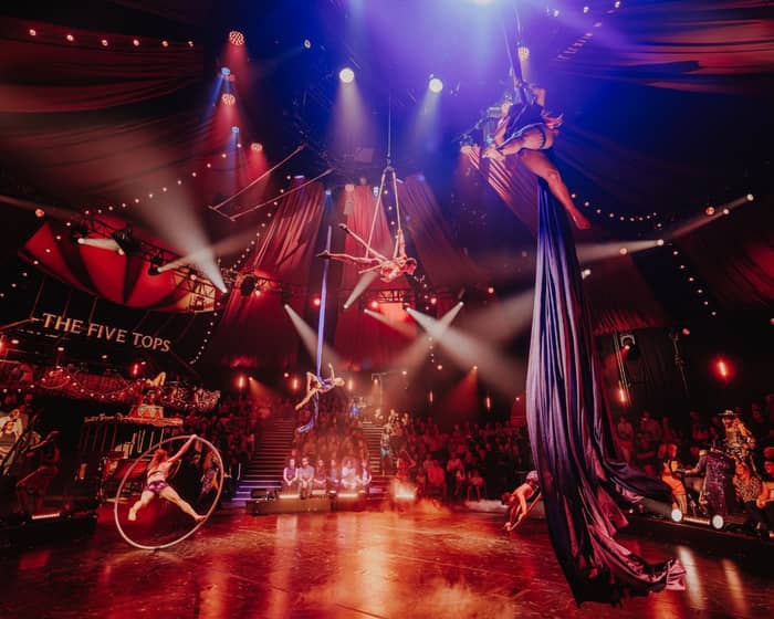 Come Alive! The Greatest Showman Circus Spectacular tickets