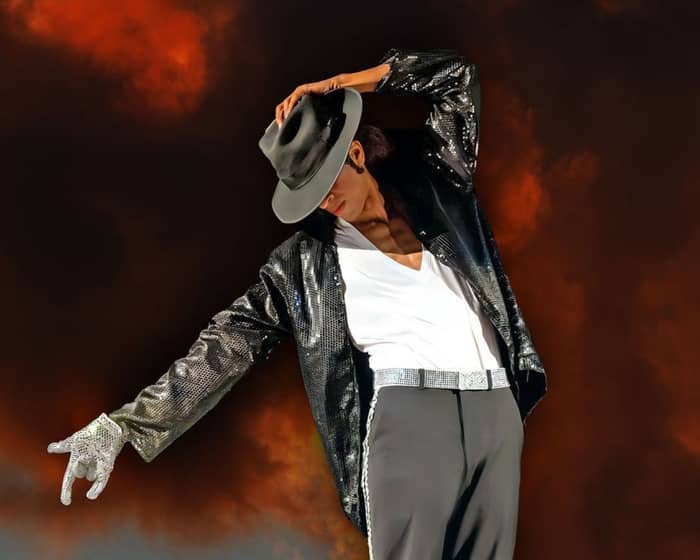 Michael Jackson King of Pop - Starring Christian Robinson tickets
