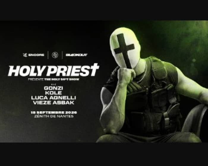 Holy Priest tickets