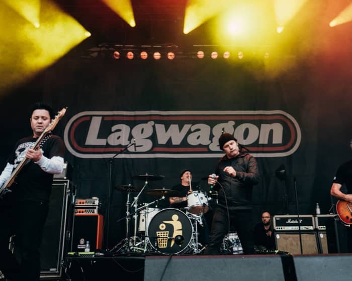 Lagwagon tickets