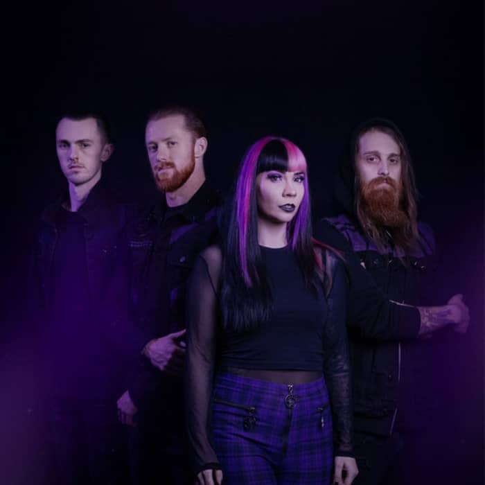 Skarlett Riot cover image