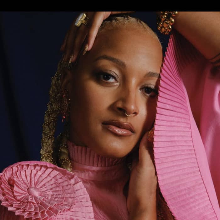 Nubya Garcia cover image
