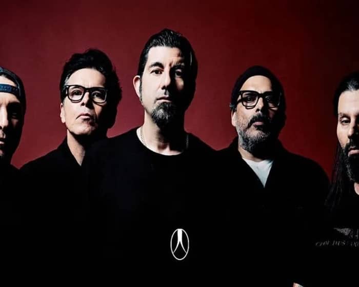 Deftones tickets