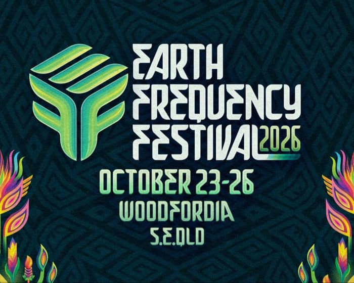 Earth Frequency Festival tickets