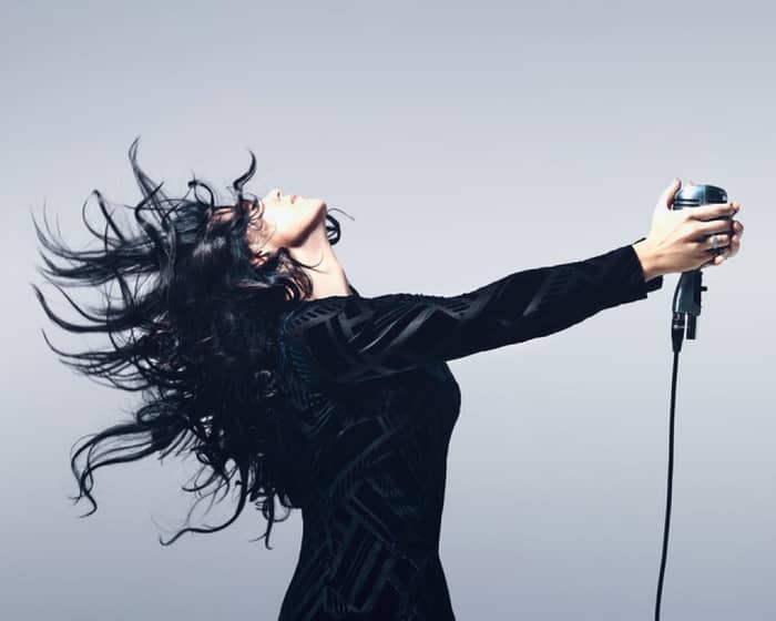 Vanessa Amorosi tickets