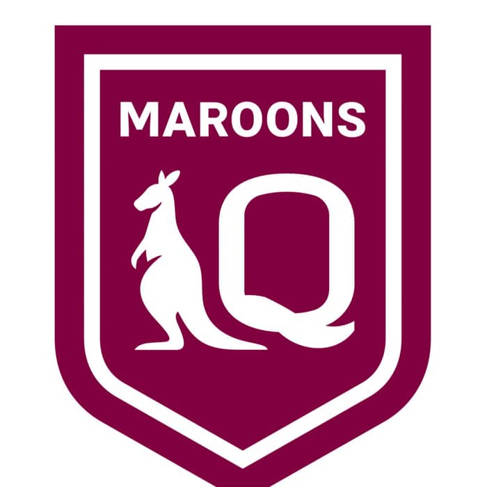 Queensland Maroons cover image