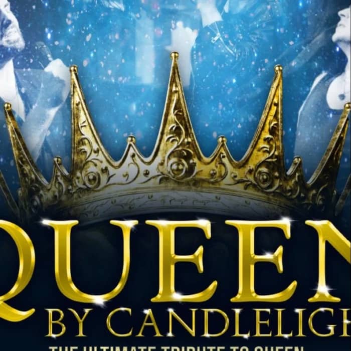 Queen by Candlelight cover image