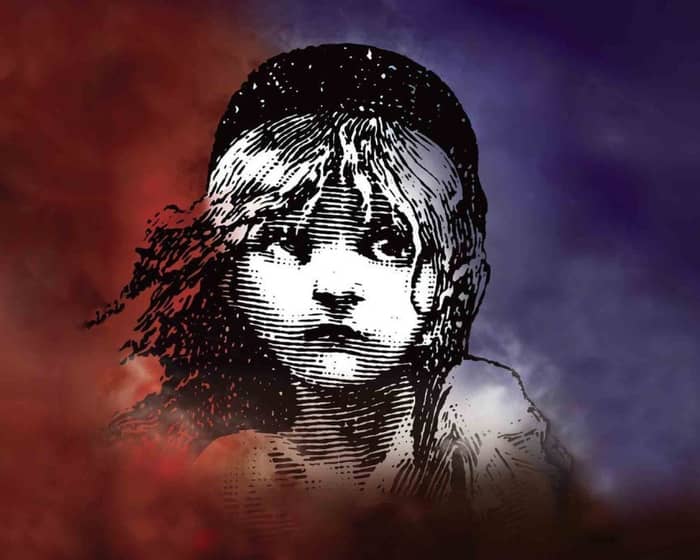 Les Miserables (Touring) cover image