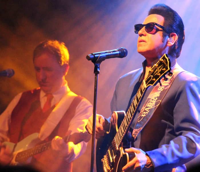 The Roy Orbison Story cover image