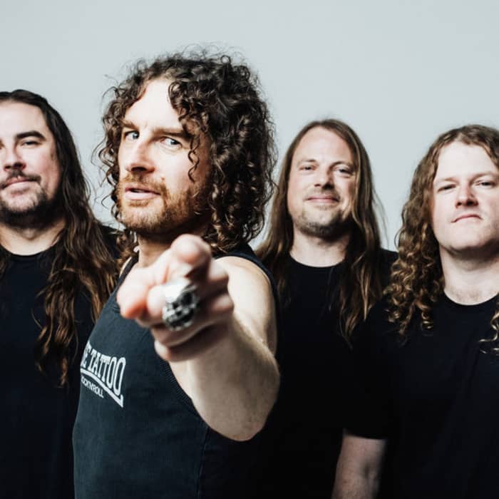 Airbourne cover image