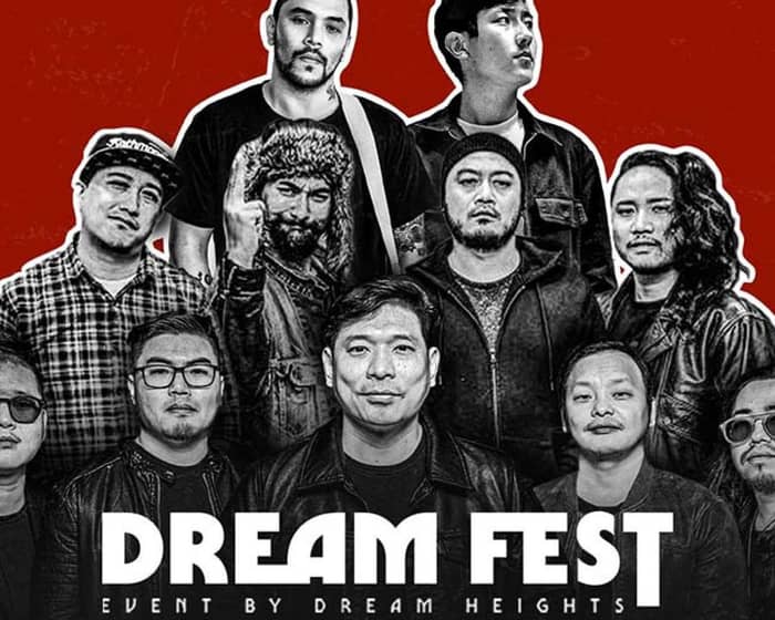 Dream Fest tickets