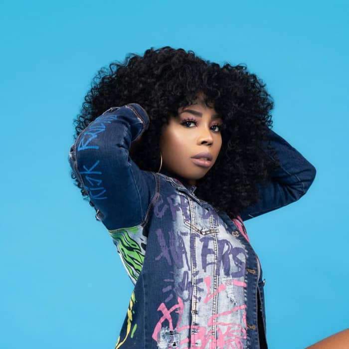 Lady Shaka cover image