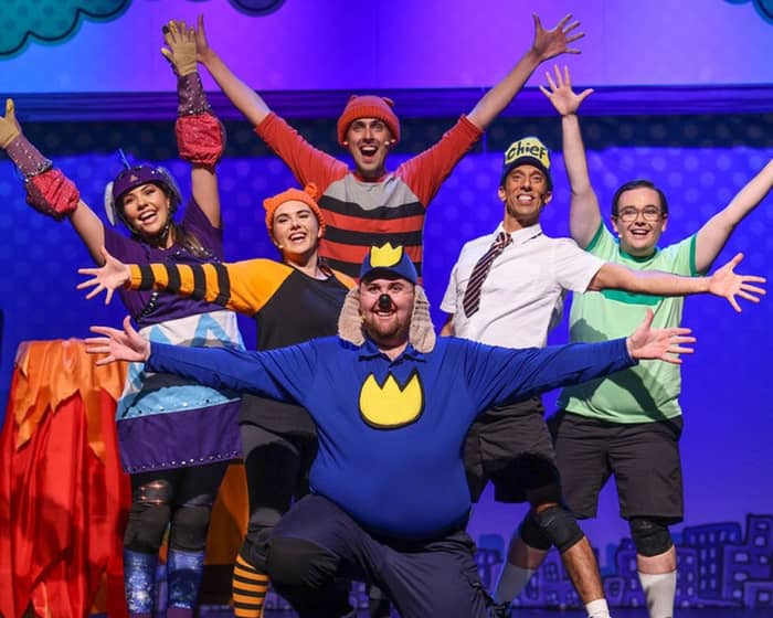 Dog Man The Musical tickets