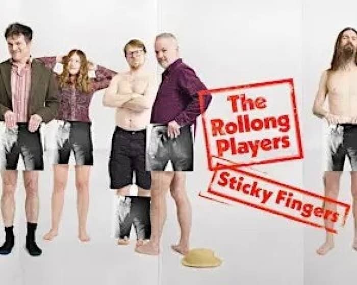RolLong Players | Sticky Fingers tickets